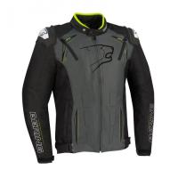 Bering Куртка текстильная Start-R Black/Grey/Fluo в Туле