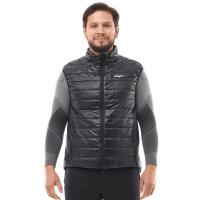 Dragonfly Жилет утеплённый DF Vest 100 Antracite 2025 в Туле