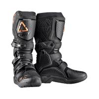 Leatt Мотоботы ADV HydraDri 8.5 V26 Black/Bronze в Туле