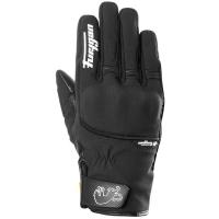Furygan Перчатки Jet All Seasons D3O Evo текстиль Черный/Белый в Туле