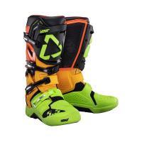 Leatt Мотоботы 5.5 FlexLock Boot Citrus 2024 в Туле