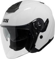 IXS Шлем iXS92 FG 1.0 белый глянцевый в Туле
