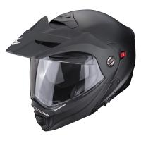 Scorpion Exo Мотошлем ADX-2 Solid Черный Матовый в Туле