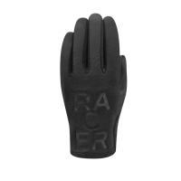 Racer Перчатки Stamp Black/Black в Туле