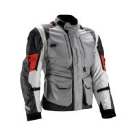 Leatt Мотокуртка ADV MultiTour 5.5 Men 2026 Iron в Туле