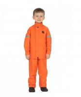Hyperlook Дождевик раздельный Titan Orange Kids в Туле