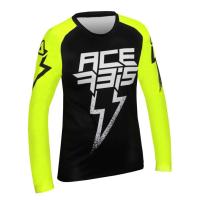 Acerbis Джерси детское MX J-Kid Blizzard Black/White в Туле