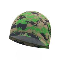 Scout Подшлемник-шапочка spotty Light пиксель черно-зеленый в Туле