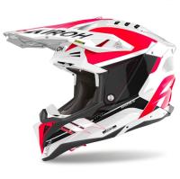 Airoh Мотошлем Aviator 3 Saber Red Glossy в Туле
