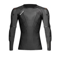 Racer Защита тела Motion Top 2 (D3O) Black в Туле
