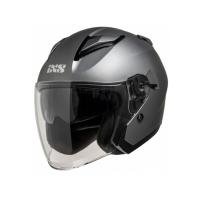 IXS Шлем iXS868 LV серый матовый в Туле