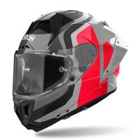 Airoh Мотошлем GP 800 Competition Red Gloss в Туле