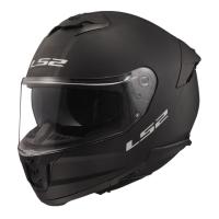LS2 Мотошлем FF808 Stream II Solid Matt Black в Туле