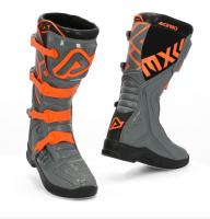 Acerbis Мотоботы кроссовые X-Team Grey/Orange в Туле