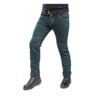 Starks EF56 Мотоджинсы Python Evo муж. Slim fit Cordura Denim стрейч Чёрный Rinsed wash в Туле