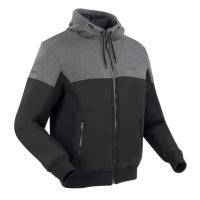 Bering Толстовка Hoodiz Vented Black/Anthracite в Туле