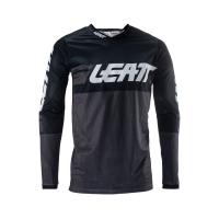 Leatt Джерси Moto 4.5 X-Flow V24 Black в Туле