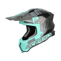 Acerbis Шлем Airstrike-C 22-06 Turquoise в Туле