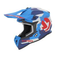 Acerbis Шлем Linear 22-06 Blue/Red 2 в Туле