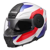 LS2 Шлем FF902 Scope II Duria Blue White Red в Туле