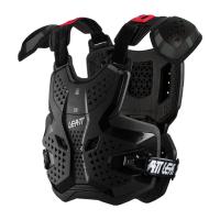 Leatt Защитный панцирь 3.5 Pro Chest Protector Black в Туле