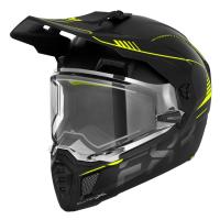 FXR Шлем Clutch X Pro с подогревом Hi Vis в Туле