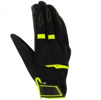 Bering Перчатки Fletcher Evo Black/Fluo в Туле
