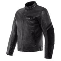 Dainese Куртка кожаная Merak black в Туле