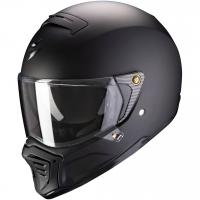 Scorpion Exo Мотошлем HX1 Solid Матовый Черный в Туле