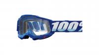 100% Очки Accuri 2 Goggle Blue/Clear Lens в Туле