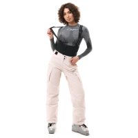 Dragonfly Штаны горнолыжные утепленные Gravity 2025 Woman Light Grey в Туле