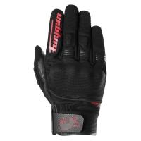 Furygan Перчатки Jet D3O Evo текстиль Черный/Красный в Туле
