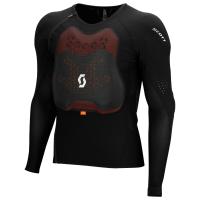 SCOTT Защита тела Jacket Protector Softcon Hybrid Pro black в Туле