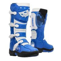 Acerbis Мотоботы кроссовые Artiglio Blue/White в Туле