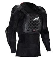 Leatt Защита тела Body Protector 2.5 V26 Black в Туле