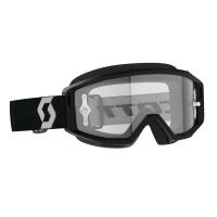 Scott Очки кроссовые Primal clear black/white clear works в Туле