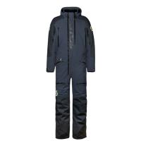 Scott комбинезон зимний DS Flex Dryo metal blue в Туле