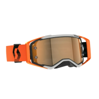 Scott Очки Prospect Amplifier grey/orange/gold chrome works в Туле