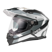 Oneal Шлем кроссовый со стеклом D-SRS Nomad мат. в Туле