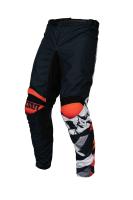Scout Штаны кроссовые Abstraction Black/Orange в Туле