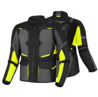 Shima Куртка Hero 2.0 Black/Fluo в Туле