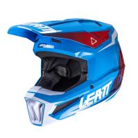 Leatt Шлем кроссовый Helmet Moto 2.5 V25 Royal в Туле