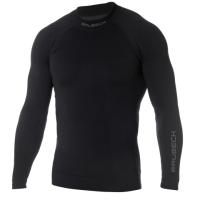 Brubeck Футболка мужская Thermo Extreme черный в Туле