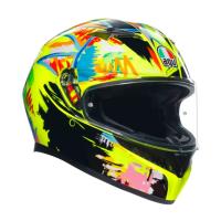 AGV Шлем K3 Rossi Winter Test 2019 в Туле