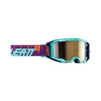 Leatt Маска Velocity 5.5 Iriz Fuel Bronze UC 68% в Туле