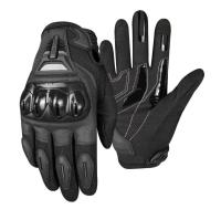 Ones Again Перчатки текст MG-07(P) black в Туле