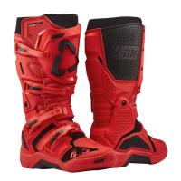 Leatt Мотоботы кроссовые 4.5 Evo V27 Red в Туле
