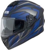 IXS Шлем интеграл iXS216 2.1 черно-синий в Туле