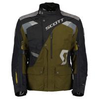 SCOTT Куртка Dualraid Dryo earth brown/black в Туле