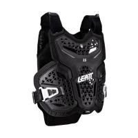 Leatt Защита панцирь подростковый Chest Protector 2.5 Hybrid V26 Black в Туле